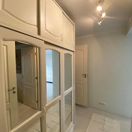 Valgjaerve Apartment Apartmán *