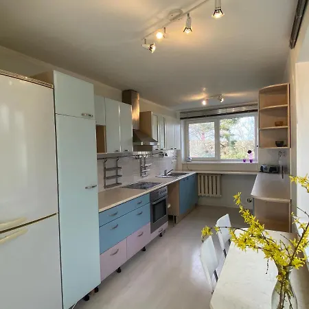 Valgjaerve Apartment