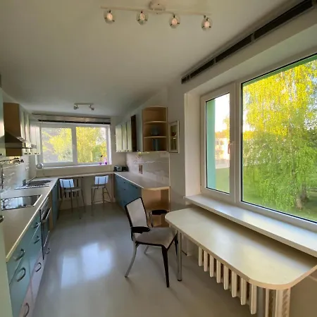 Valgjaerve Apartment アパート Kose