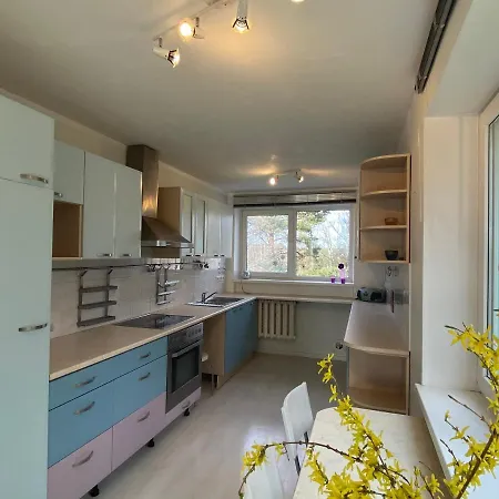 Valgjaerve Apartment Kose (Harju)