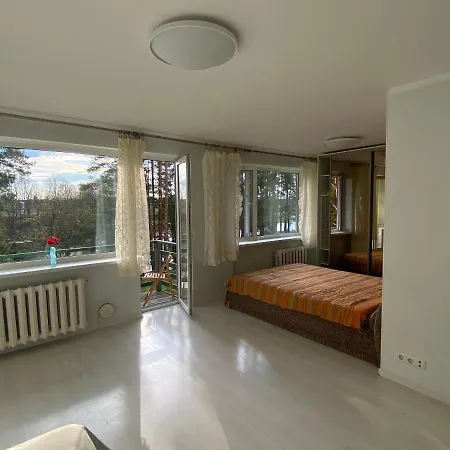 Valgjaerve Apartment *