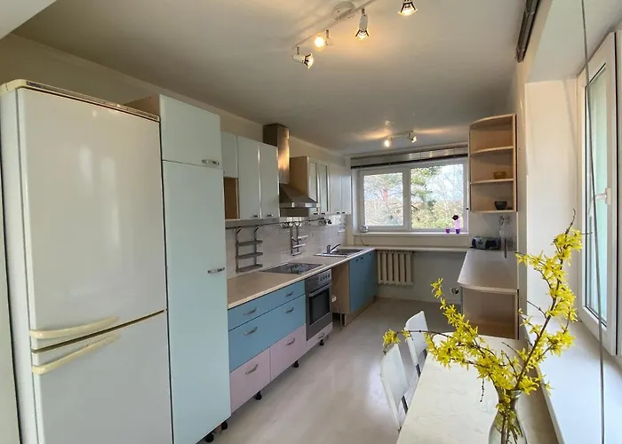 Valgjaerve Apartment