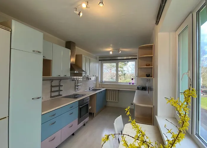 Valgjaerve Apartment Kose (Harju)