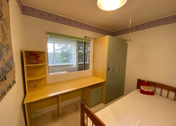 Valgjaerve Apartment