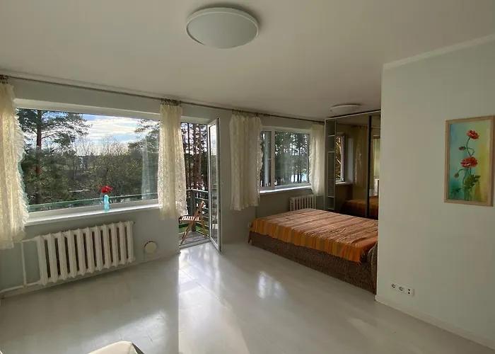 Valgjaerve Apartment *