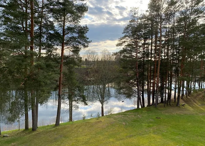 Valgjaerve Apartment