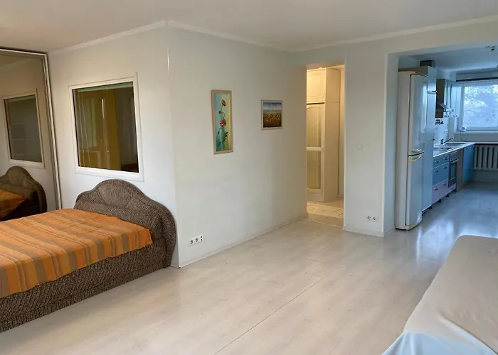 Apartamento Valgjaerve Apartment Kose (Harju)