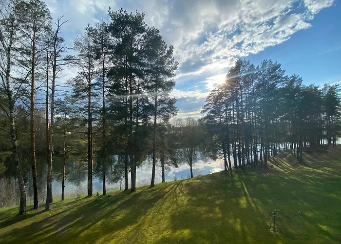 Valgjaerve Apartment Apartamento