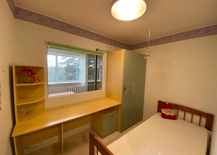 Apartamento Valgjaerve Apartment